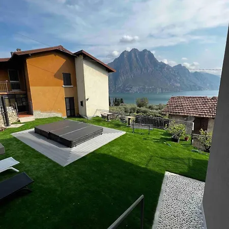 Casa Gina With Pool And View * Рива-ди-Сольто