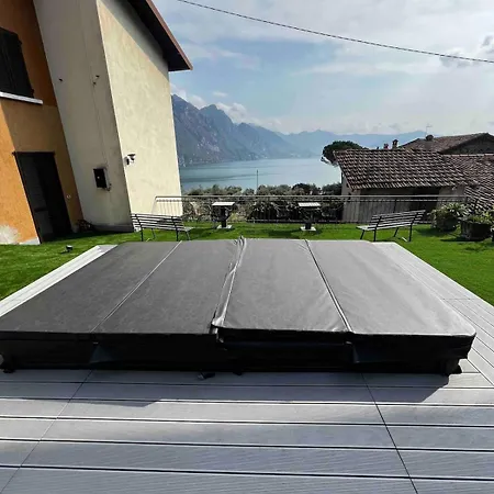 Casa Gina With Pool And View Апартаменты *
